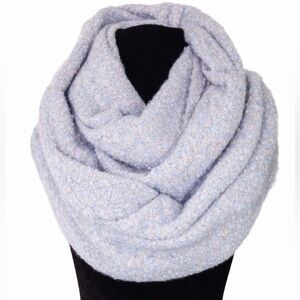Marled Infinity Scarf